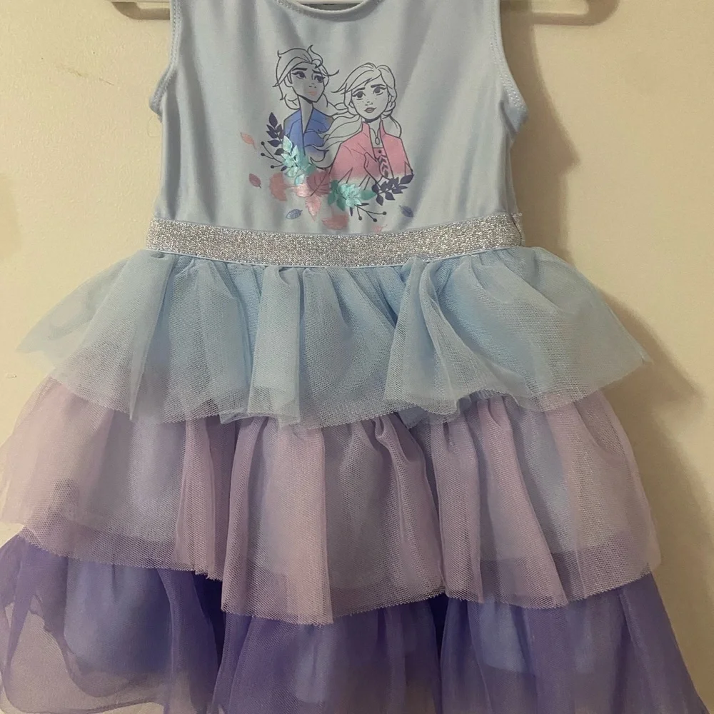 Disney Frozen II Dress
